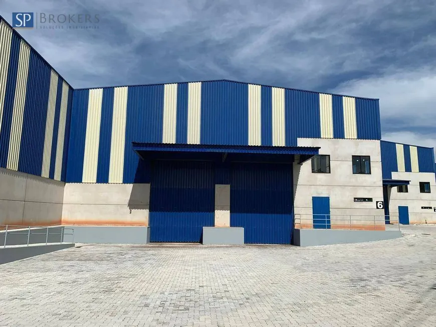 Foto 1 de Galpão/Depósito/Armazém para alugar, 1413m² em Itapema, Itatiba