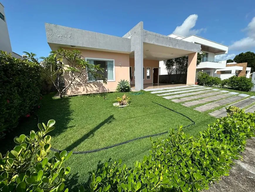 Foto 1 de Casa de Condomínio com 3 Quartos para venda ou aluguel, 230m² em Praia do Frânces, Marechal Deodoro