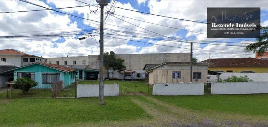 Foto 1 de Lote/Terreno à venda, 761m² em Boqueirão, Curitiba