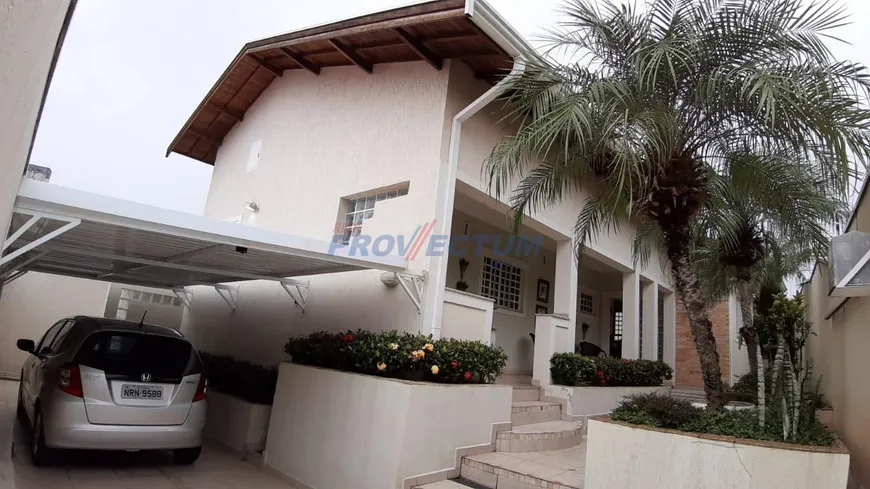 Foto 1 de Casa com 3 Quartos à venda, 65m² em Jardim Proença, Campinas