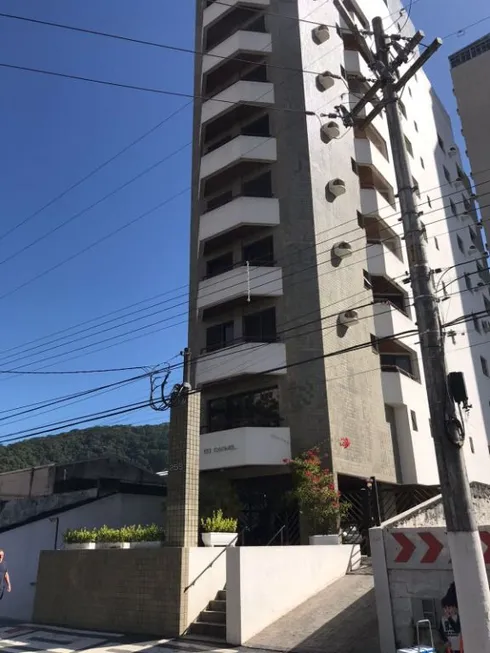 Foto 1 de Apartamento com 3 Quartos à venda, 94m² em Vila Luis Antonio, Guarujá