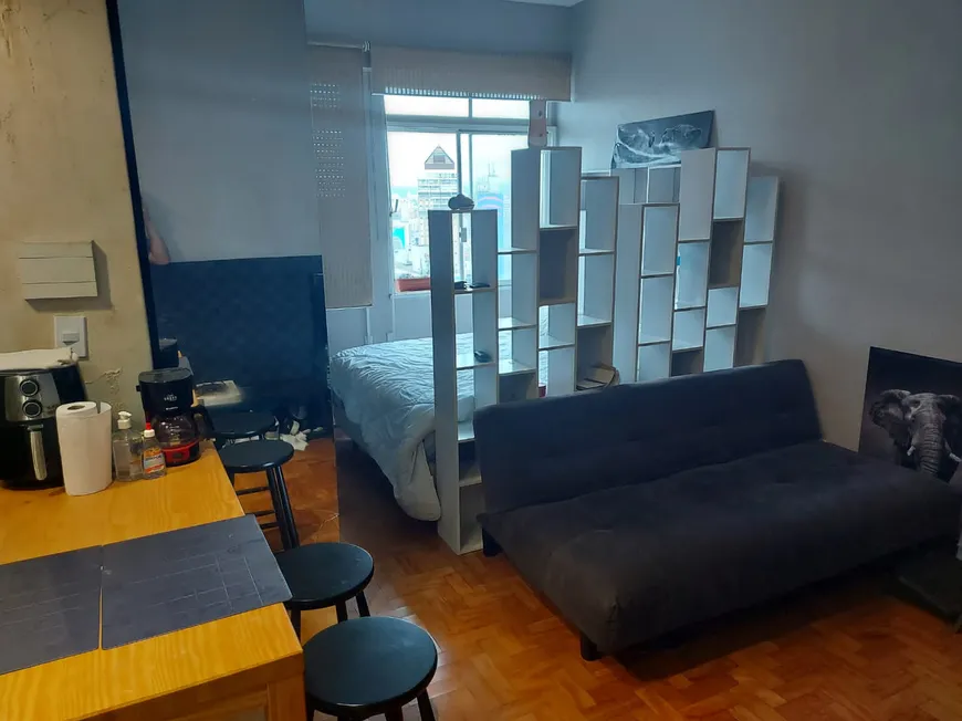 Foto 1 de Apartamento com 1 Quarto à venda, 30m² em Consolação, São Paulo