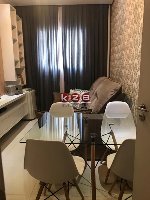 Foto 1 de Apartamento com 2 Quartos à venda, 45m² em VILA FAUSTINA II, Valinhos