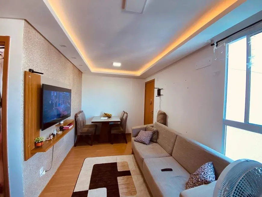 Foto 1 de Apartamento com 2 Quartos à venda, 50m² em Marivan, Aracaju