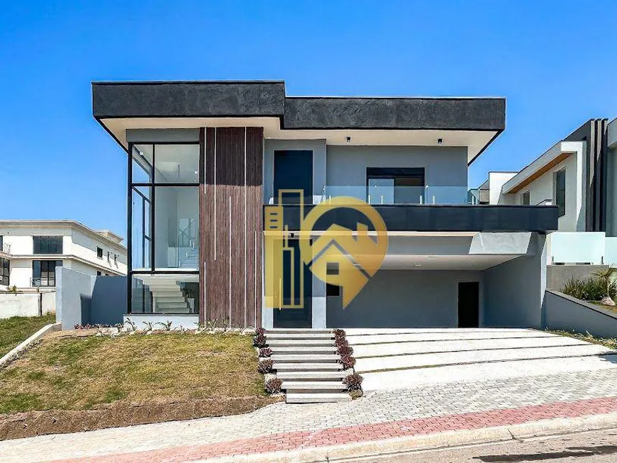 Foto 1 de Casa de Condomínio com 4 Quartos à venda, 355m² em Urbanova, São José dos Campos