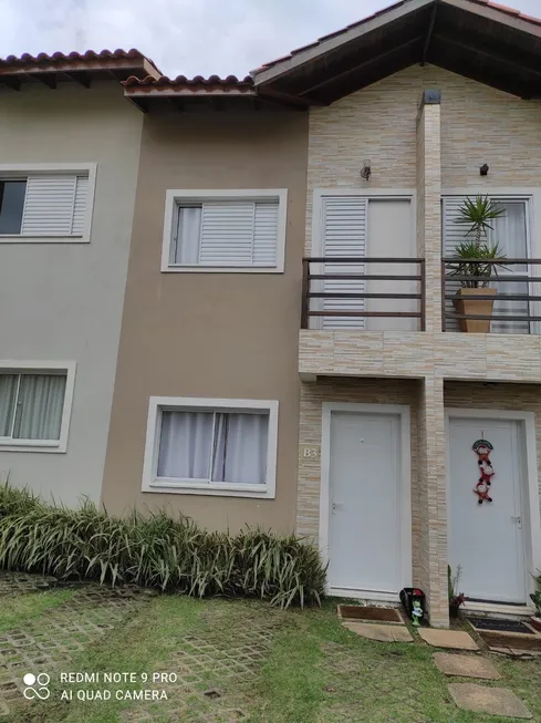 Foto 1 de Casa de Condomínio com 2 Quartos à venda, 70m² em Chacara Canta Galo, Cotia
