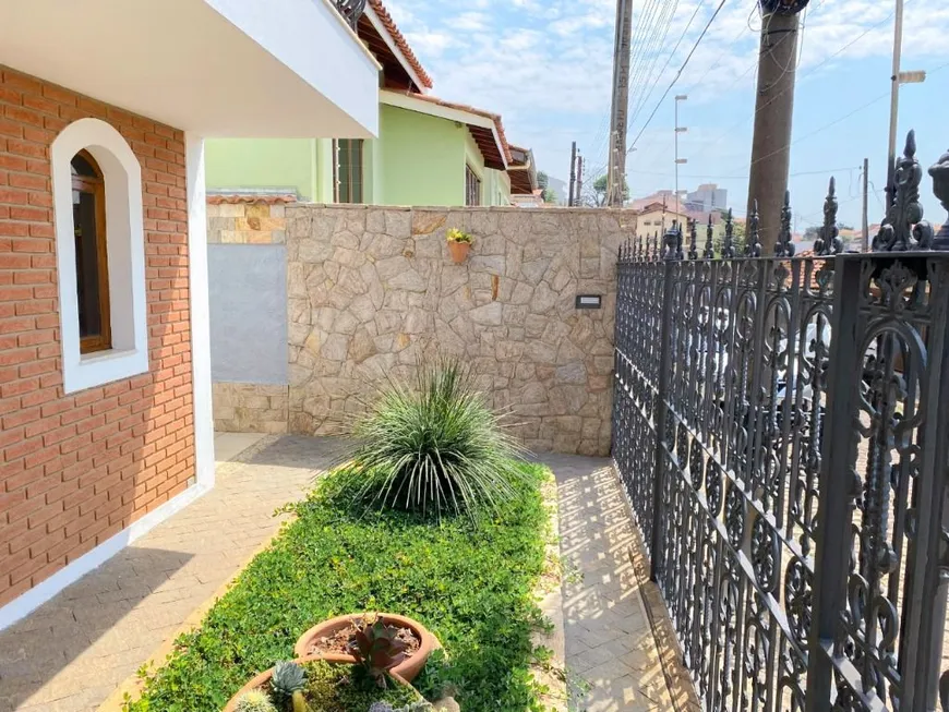 Foto 1 de Casa com 4 Quartos à venda, 238m² em Vila Bela Vista, Itatiba