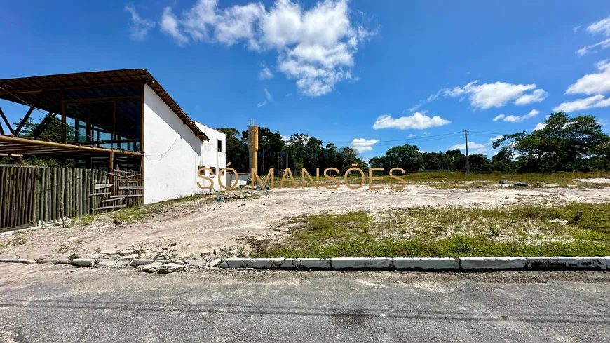 Foto 1 de Lote/Terreno à venda, 495m² em Arraial D'Ajuda, Porto Seguro