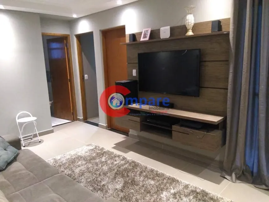 Foto 1 de Apartamento com 2 Quartos à venda, 82m² em Jardim Silvestre, Guarulhos