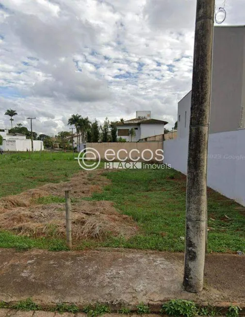 Foto 1 de Lote/Terreno à venda, 525m² em Morada da Colina, Uberlândia