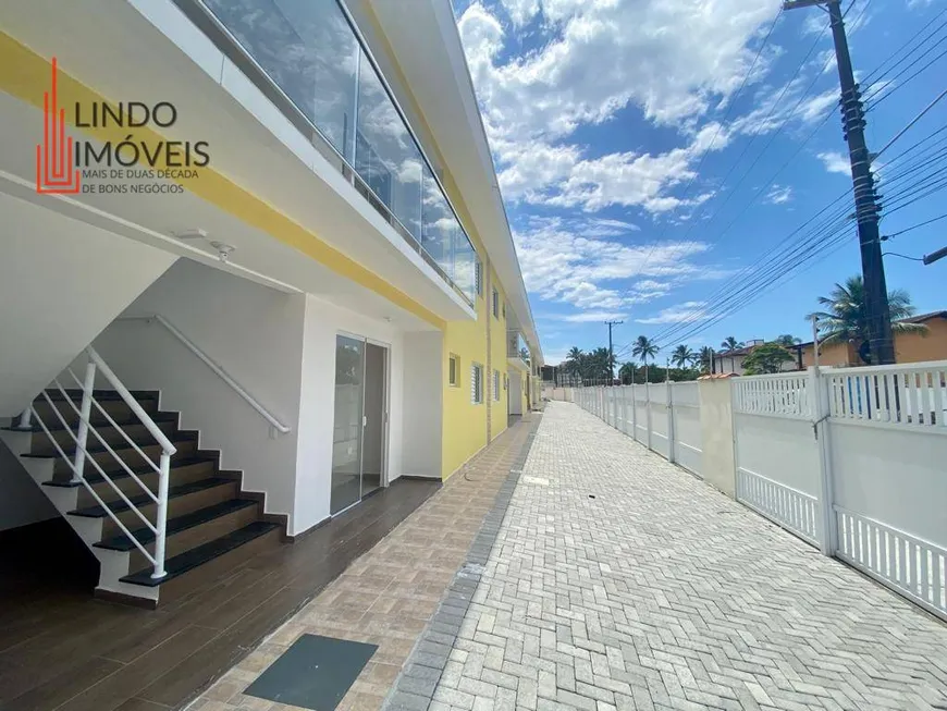 Foto 1 de Casa de Condomínio com 2 Quartos para venda ou aluguel, 55m² em Maitinga, Bertioga