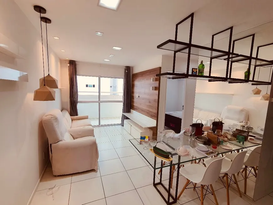 Foto 1 de Apartamento com 2 Quartos à venda, 63m² em Jardim Renascença, São Luís