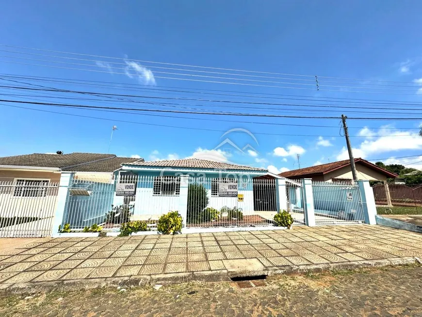 Foto 1 de Casa com 3 Quartos à venda, 197m² em Uvaranas, Ponta Grossa