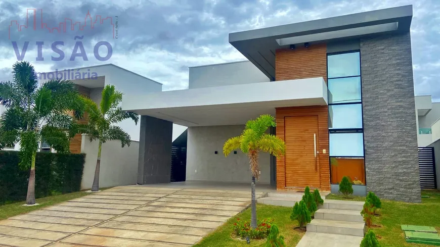 Foto 1 de Casa de Condomínio com 3 Quartos à venda, 205m² em Nova Betania, Mossoró