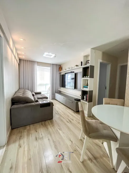 Foto 1 de Apartamento com 2 Quartos à venda, 65m² em Praia de Itaparica, Vila Velha