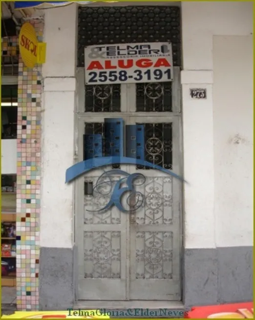 Foto 1 de Apartamento com 1 Quarto para alugar, 20m² em Estacio, Rio de Janeiro