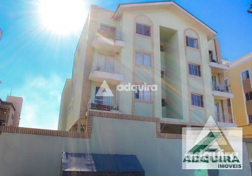 Foto 1 de Apartamento com 3 Quartos à venda, 93m² em Neves, Ponta Grossa