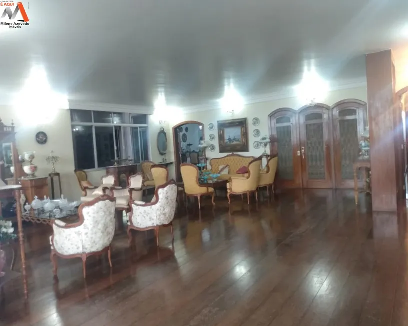 Foto 1 de Apartamento com 3 Quartos à venda, 390m² em Campina, Belém
