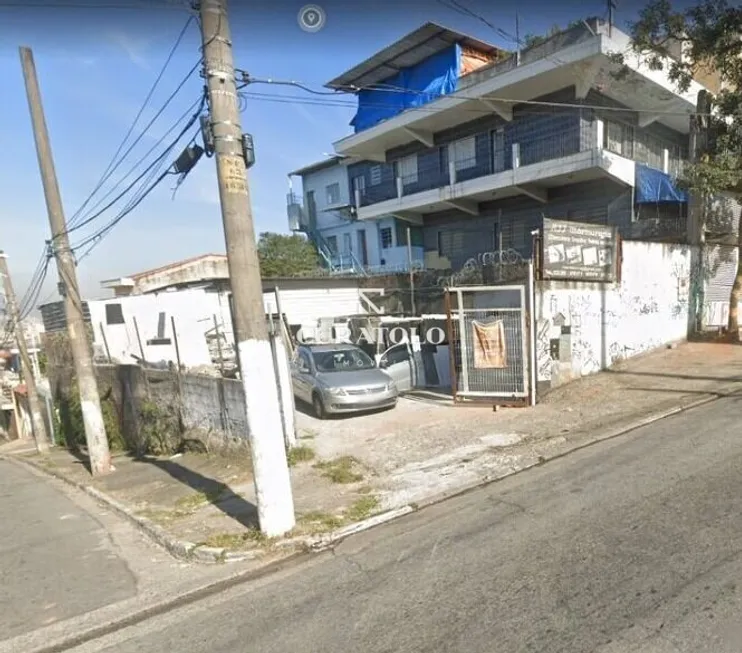 Foto 1 de Lote/Terreno à venda, 250m² em Jardim Peri, São Paulo