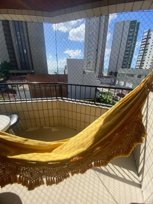 Foto 1 de Apartamento com 3 Quartos para alugar, 110m² em Piedade, Jaboatão dos Guararapes