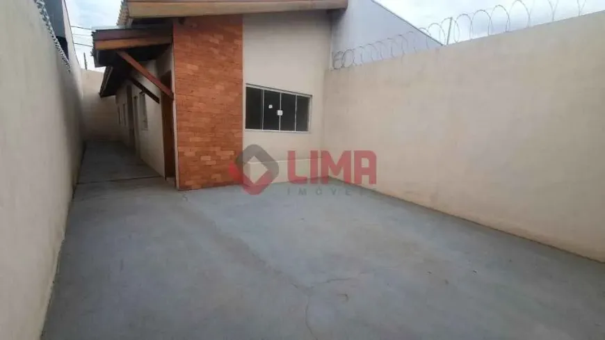 Foto 1 de Casa com 2 Quartos à venda, 127m² em Vila Industrial, Bauru