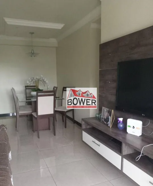 Foto 1 de Apartamento com 3 Quartos à venda, 70m² em Colubandê, São Gonçalo