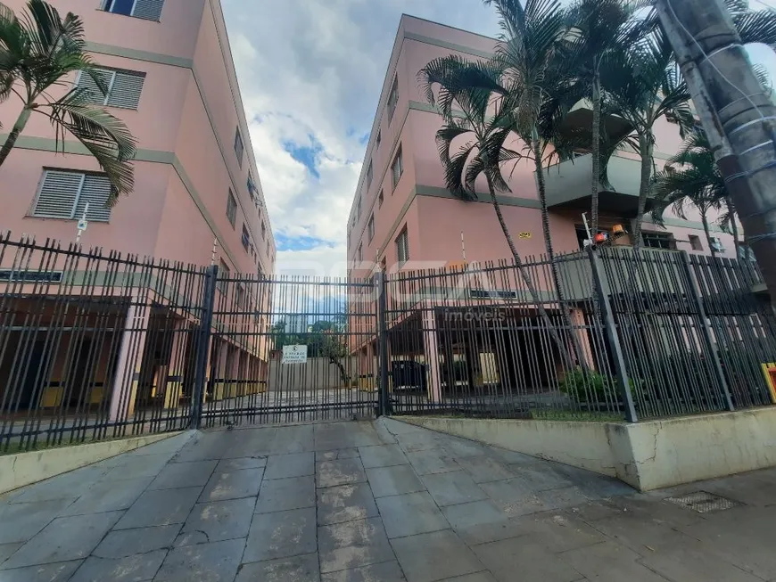 Foto 1 de Apartamento com 2 Quartos para alugar, 69m² em Jardim Sao Carlos, São Carlos