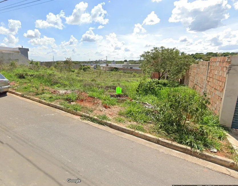 Foto 1 de Lote/Terreno à venda, 422m² em Vila dos Ipes, Lagoa Santa