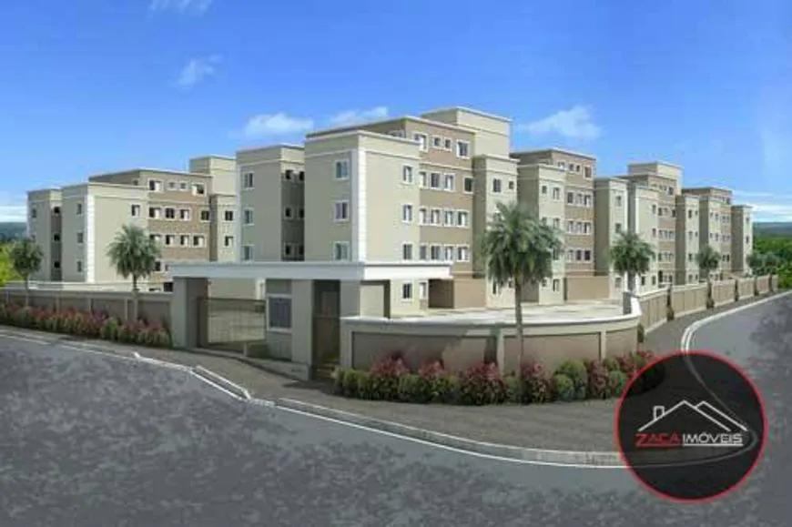 Foto 1 de Apartamento com 3 Quartos para venda ou aluguel, 62m² em Vila Santana, Mogi das Cruzes