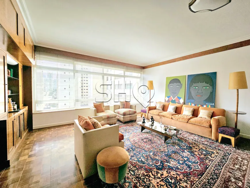 Foto 1 de Apartamento com 3 Quartos à venda, 276m² em Americanópolis, São Paulo