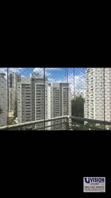 Foto 1 de Apartamento com 2 Quartos à venda, 109m² em Vila Andrade, São Paulo