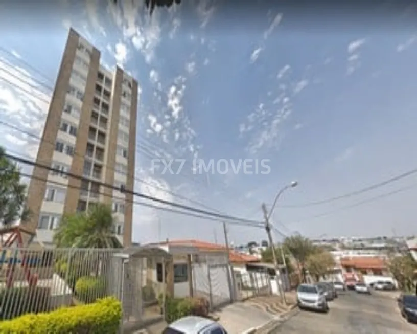 Foto 1 de Apartamento com 3 Quartos à venda, 92m² em São Bernardo, Campinas