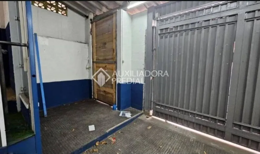 Foto 1 de Galpão/Depósito/Armazém com 1 Quarto para alugar, 450m² em Vila Valparaiso, Santo André