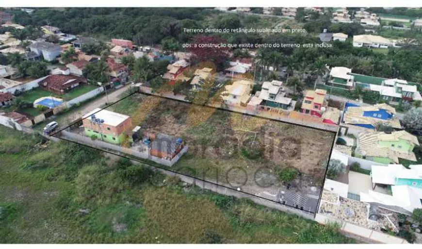 Foto 1 de Lote/Terreno à venda, 2693m² em Baia Formosa, Armação dos Búzios