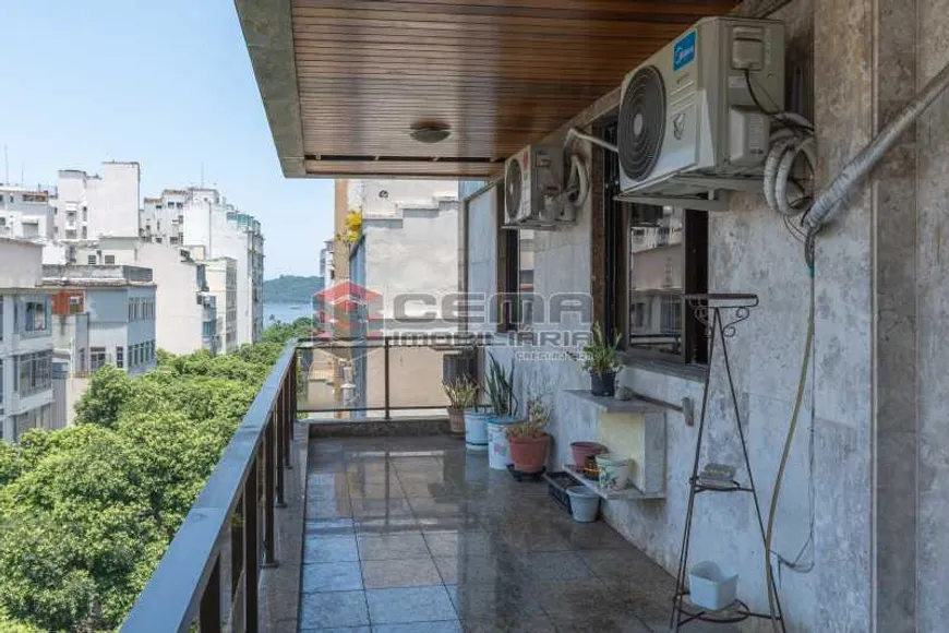 Foto 1 de Apartamento com 4 Quartos à venda, 242m² em Flamengo, Rio de Janeiro