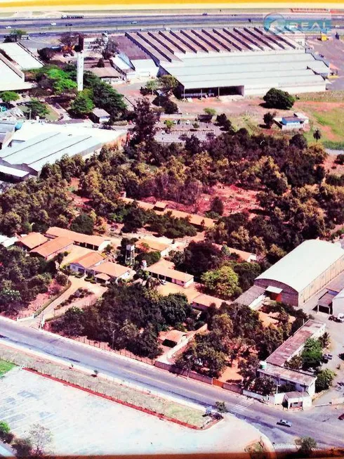 Foto 1 de Fazenda/Sítio com 3 Quartos à venda, 2000m² em Matao, Sumaré