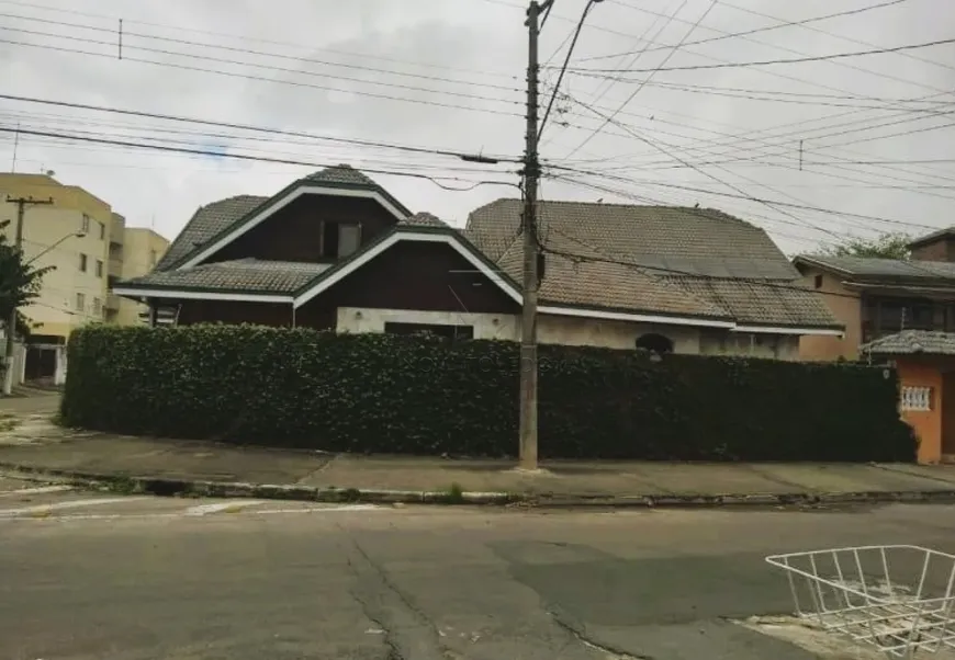 Foto 1 de Sobrado com 8 Quartos à venda, 499m² em Jardim das Indústrias, São José dos Campos