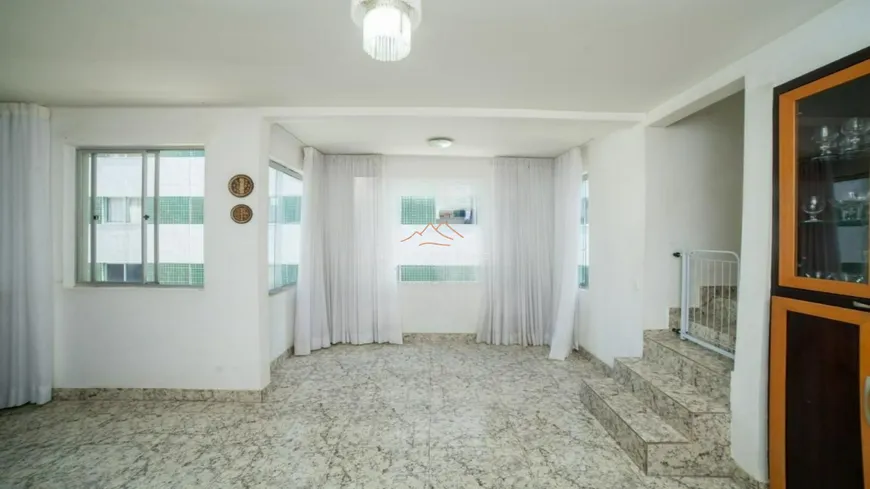 Foto 1 de Cobertura com 4 Quartos à venda, 168m² em Santa Efigênia, Belo Horizonte