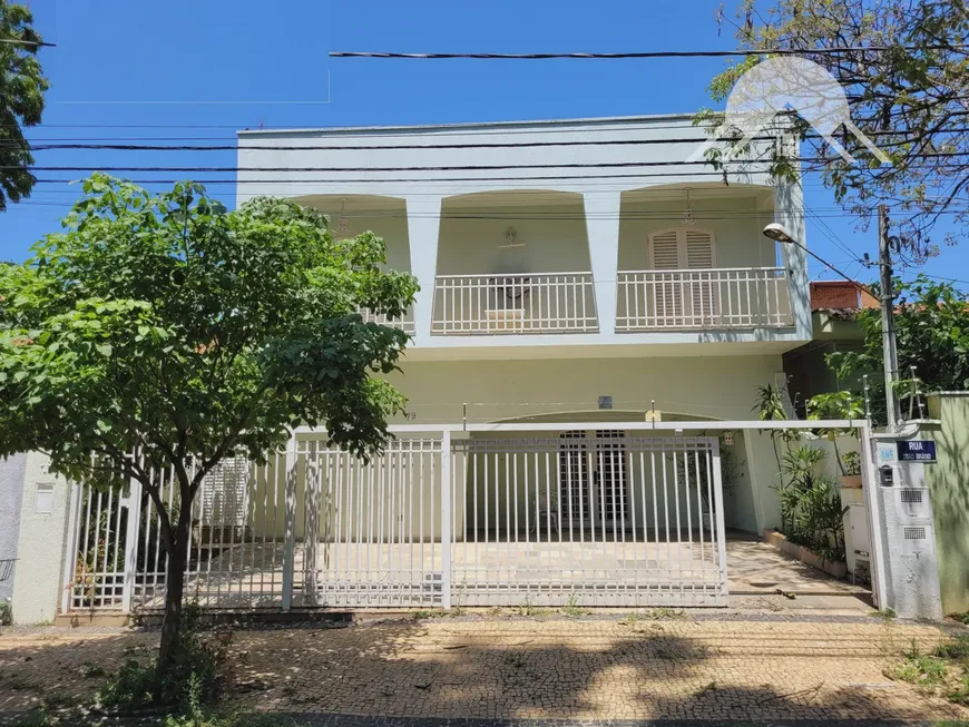 Foto 1 de Casa com 3 Quartos à venda, 235m² em Nova Campinas, Campinas