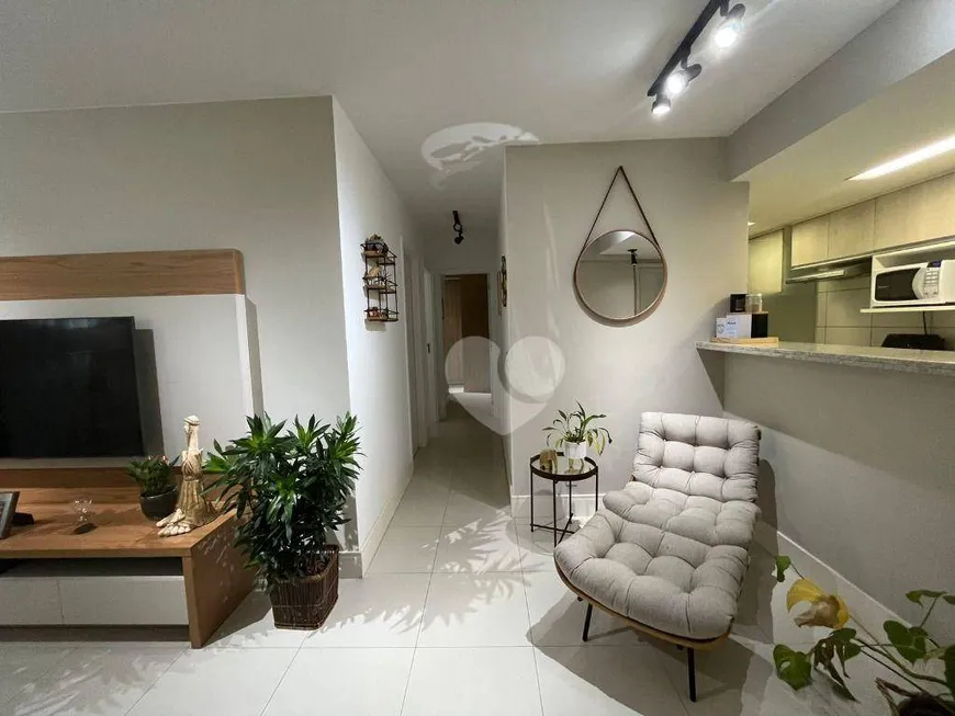 Foto 1 de Apartamento com 3 Quartos à venda, 87m² em Recreio Dos Bandeirantes, Rio de Janeiro