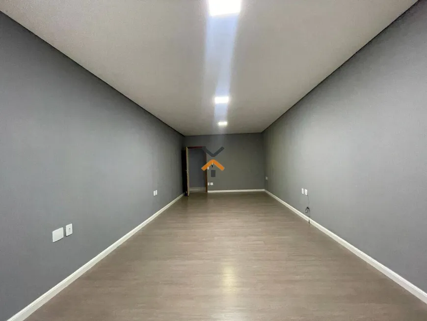 Foto 1 de Sala Comercial para alugar, 38m² em Vila Gilda, Santo André