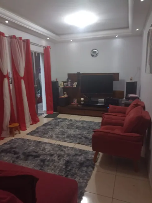 Foto 1 de Casa de Condomínio com 3 Quartos à venda, 205m² em Parque Esmeralda , Barueri