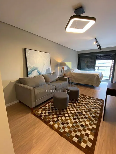 Foto 1 de Apartamento com 1 Quarto à venda, 35m² em São Gonçalo , Pelotas