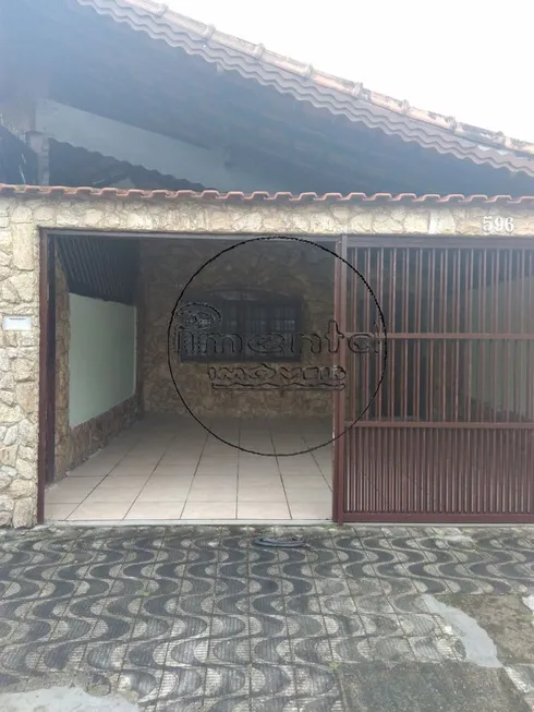 Foto 1 de Casa com 2 Quartos à venda, 150m² em Cidade Ocian, Praia Grande