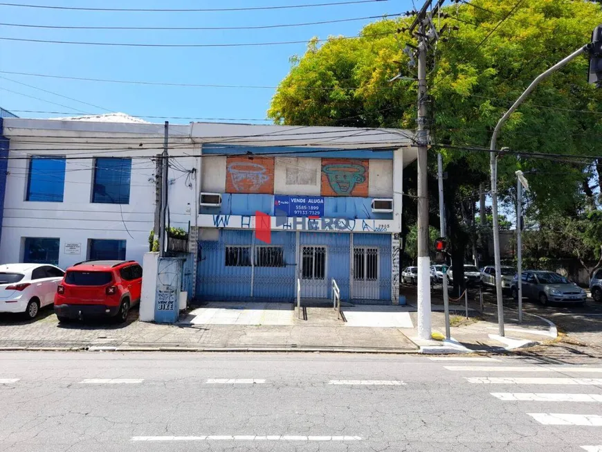 Foto 1 de com 10 Quartos para venda ou aluguel, 334m² em Moema, São Paulo
