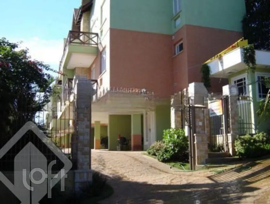 Foto 1 de Casa de Condomínio com 3 Quartos à venda, 195m² em Menino Deus, Porto Alegre