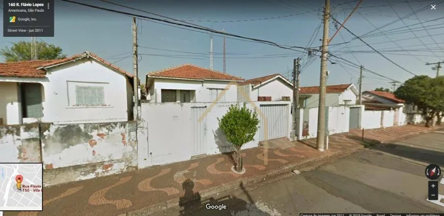 Foto 1 de Lote/Terreno à venda, 420m² em Vila Cordenonsi, Americana
