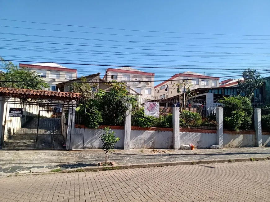 Foto 1 de Lote/Terreno à venda, 614m² em Rubem Berta, Porto Alegre