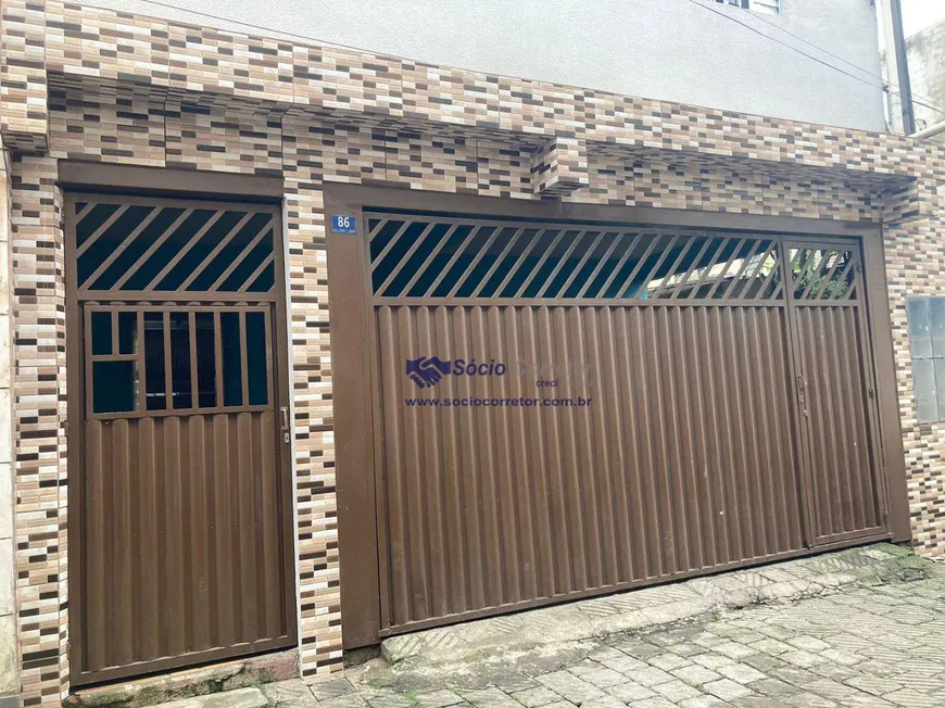 Foto 1 de Casa com 3 Quartos à venda, 126m² em Jardim Presidente Dutra, Guarulhos