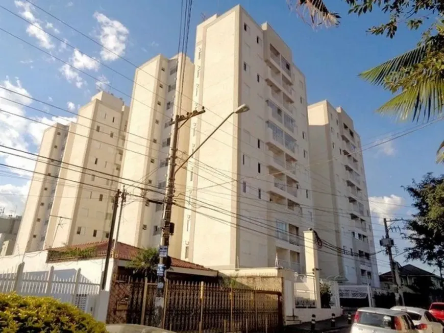 Foto 1 de Apartamento com 2 Quartos à venda, 65m² em Vila Rosalia, Guarulhos